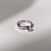 Cross of Aurora - Silver